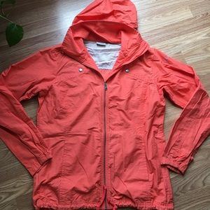 Coral Columbia Light jacket